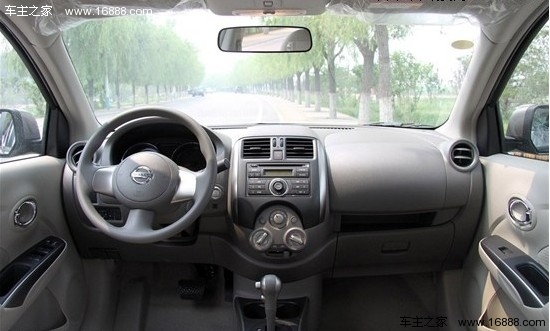 舒适又便利 四款十万内配自动空调车型荐(5) 大家车网