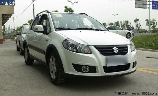 舒适又便利 四款十万内配自动空调车型荐(8) 大家车网