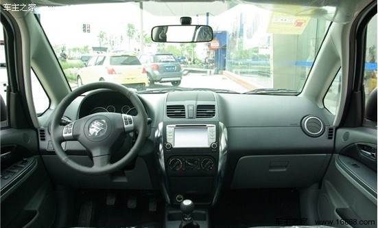 舒适又便利 四款十万内配自动空调车型荐(9) 大家车网