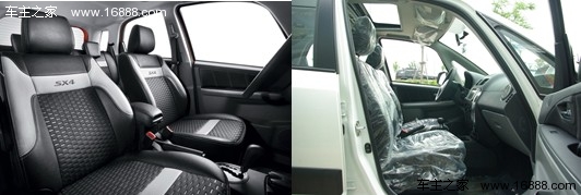 舒适又便利 四款十万内配自动空调车型荐(10) 大家车网