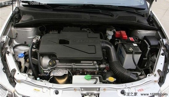 舒适又便利 四款十万内配自动空调车型荐(11) 大家车网