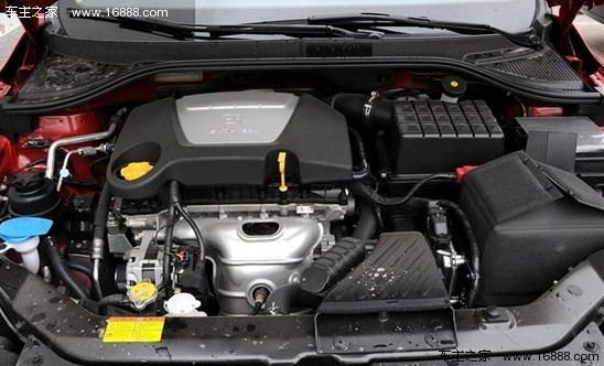 舒适又便利 四款十万内配自动空调车型荐(15) 大家车网