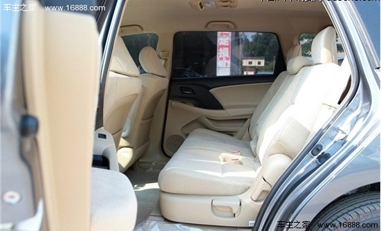 全家出行首选 4款25万元7座MPV车型导购(3) 大家车网