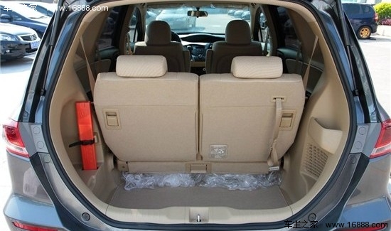 全家出行首选 4款25万元7座MPV车型导购(4) 大家车网