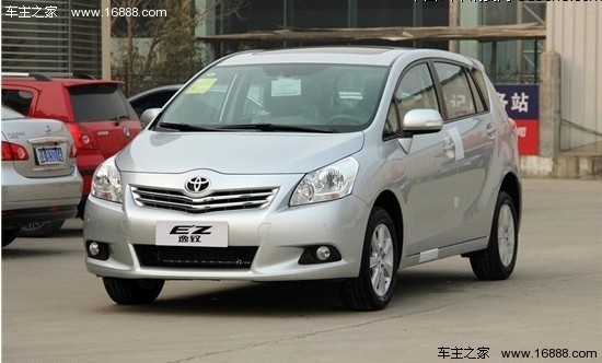 全家出行首选 4款25万元7座MPV车型导购(6) 大家车网