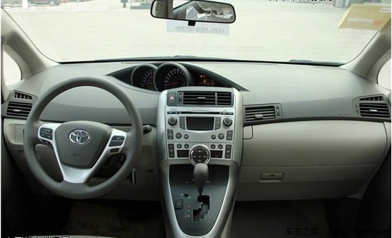 全家出行首选 4款25万元7座MPV车型导购(8) 大家车网