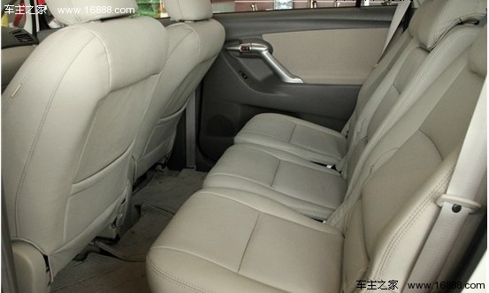 全家出行首选 4款25万元7座MPV车型导购(9) 大家车网