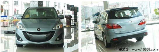 全家出行首选 4款25万元7座MPV车型导购(12) 大家车网