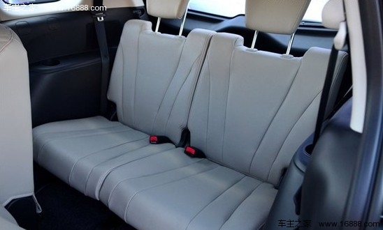 全家出行首选 4款25万元7座MPV车型导购(14) 大家车网