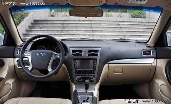 省钱又实惠 四款自主品牌热门中型车推荐(1) 大家车网