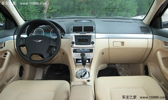 省钱又实惠 四款自主品牌热门中型车推荐(5) 大家车网