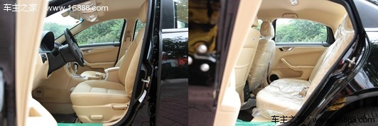 省钱又实惠 四款自主品牌热门中型车推荐(6) 大家车网