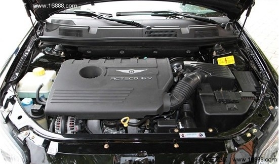 省钱又实惠 四款自主品牌热门中型车推荐(7) 大家车网