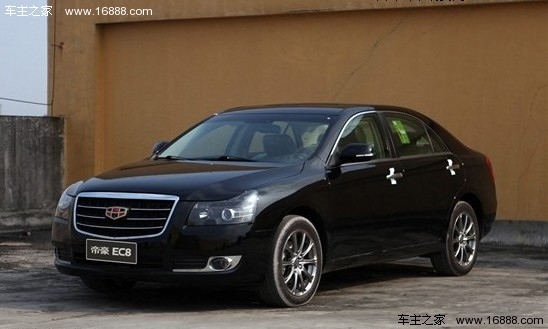 省钱又实惠 四款自主品牌热门中型车推荐(8) 大家车网