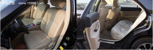 省钱又实惠 四款自主品牌热门中型车推荐(10) 大家车网