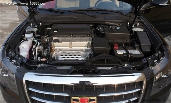 省钱又实惠 四款自主品牌热门中型车推荐(11) 大家车网