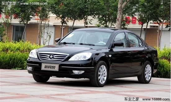 省钱又实惠 四款自主品牌热门中型车推荐(12) 大家车网