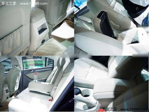 家有一子初长成 奇瑞东方之子车展体验(22) 大家车网