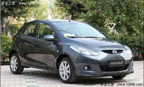 将省油进行到底 四款省油手动挡车型推荐(4) 大家车网