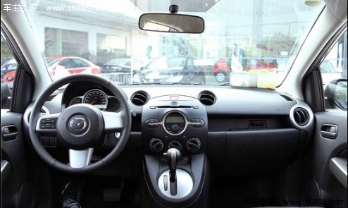 将省油进行到底 四款省油手动挡车型推荐(5) 大家车网