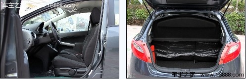 将省油进行到底 四款省油手动挡车型推荐(6) 大家车网