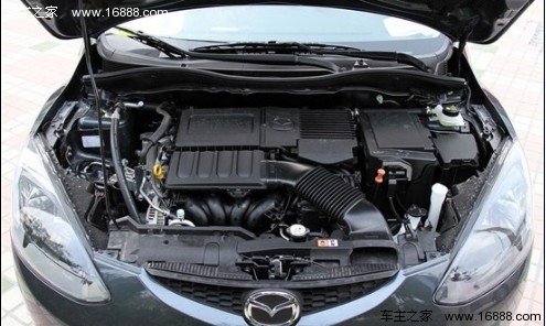 将省油进行到底 四款省油手动挡车型推荐(7) 大家车网