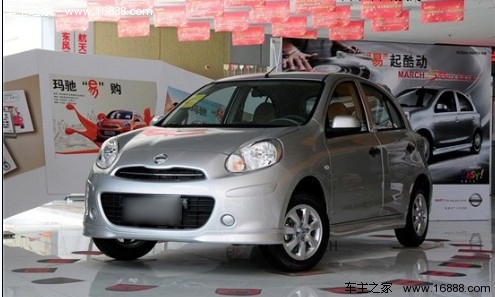 将省油进行到底 四款省油手动挡车型推荐(8) 大家车网