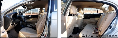 自动空调更舒适 4款十二万元实惠车型推荐(6) 大家车网