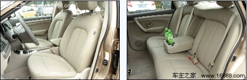 自动空调更舒适 4款十二万元实惠车型推荐(10) 大家车网