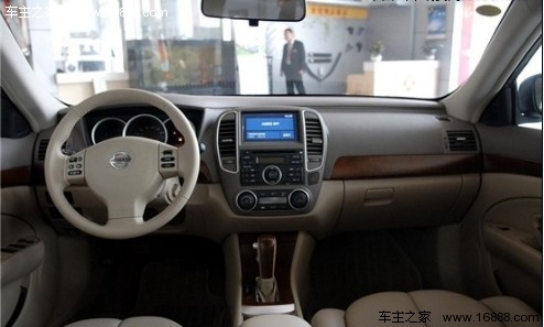 自动空调更舒适 4款十二万元实惠车型推荐(13) 大家车网