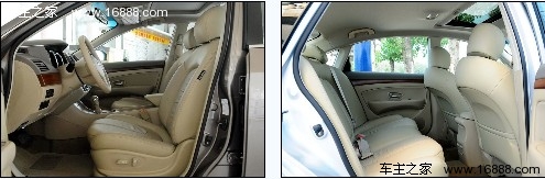 自动空调更舒适 4款十二万元实惠车型推荐(14) 大家车网