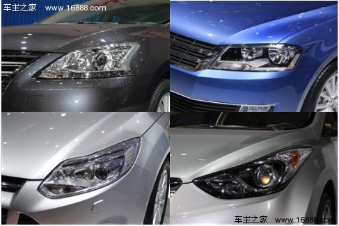 家用新生代 四款换代合资紧凑级车导购(5) 大家车网