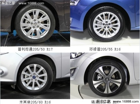 家用新生代 四款换代合资紧凑级车导购(6) 大家车网