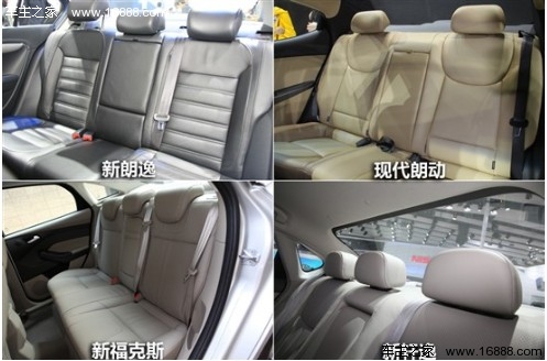 家用新生代 四款换代合资紧凑级车导购(11) 大家车网