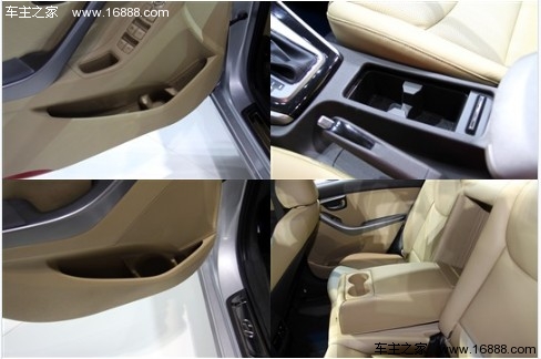 家用新生代 四款换代合资紧凑级车导购(26) 大家车网