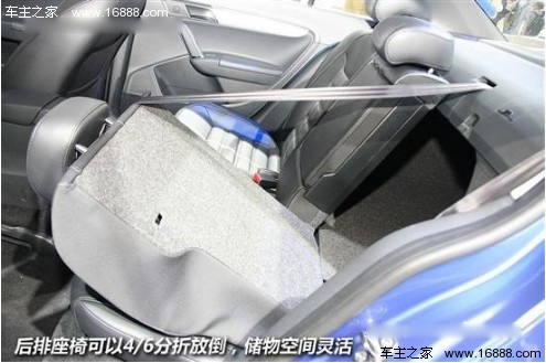 家用新生代 四款换代合资紧凑级车导购(29) 大家车网