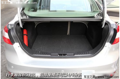 家用新生代 四款换代合资紧凑级车导购(31) 大家车网