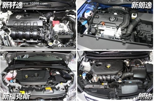 家用新生代 四款换代合资紧凑级车导购(32) 大家车网