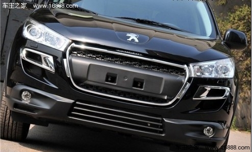 同门对决 标致4008 PK 雪铁龙C4 Aircross(1) 大家车网