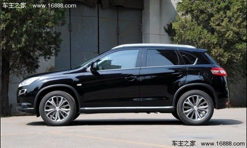 同门对决 标致4008 PK 雪铁龙C4 Aircross(3) 大家车网