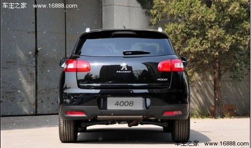 同门对决 标致4008 PK 雪铁龙C4 Aircross(5) 大家车网