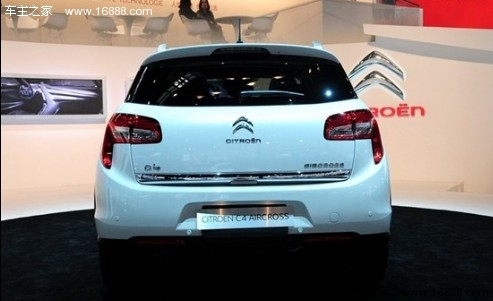 同门对决 标致4008 PK 雪铁龙C4 Aircross(6) 大家车网