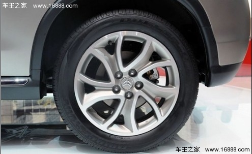 同门对决 标致4008 PK 雪铁龙C4 Aircross(8) 大家车网