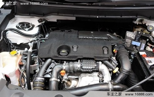 同门对决 标致4008 PK 雪铁龙C4 Aircross(15) 大家车网