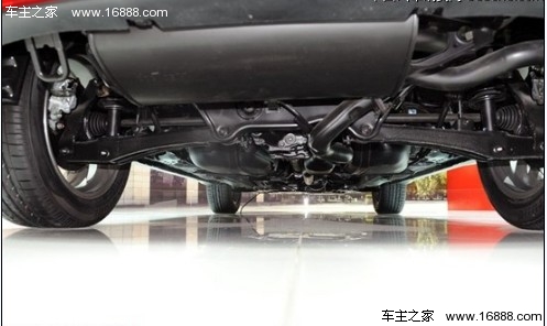 同门对决 标致4008 PK 雪铁龙C4 Aircross(17) 大家车网