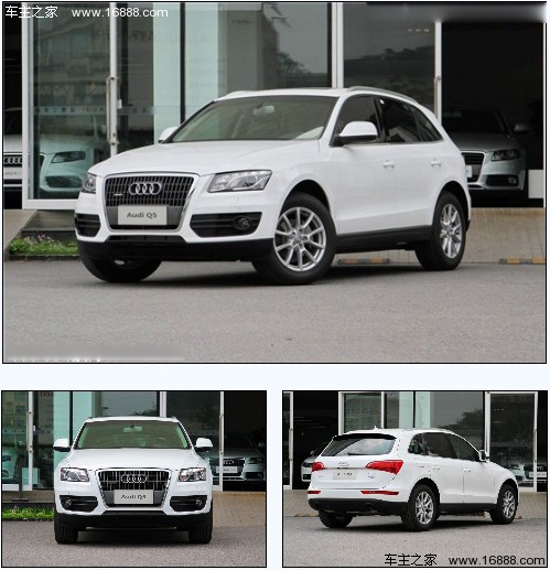 国产奔驰GLK 强势来袭 三款竞品车型盘点(4) 大家车网