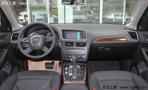 国产奔驰GLK 强势来袭 三款竞品车型盘点(5) 大家车网