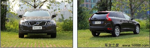 国产奔驰GLK 强势来袭 三款竞品车型盘点(13) 大家车网