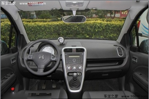 选车不再纠结 4款7万元大空间车型推荐(1) 大家车网