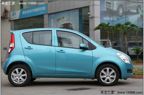 选车不再纠结 4款7万元大空间车型推荐(2) 大家车网